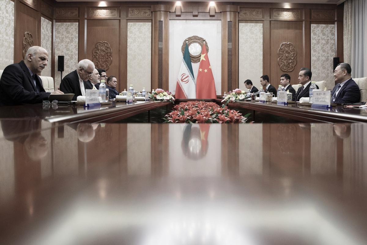 IN-DEPTH: Tehran Seeks Security From Beijing Amidst Fears of a ‘General Conflagration’ in the Middle East