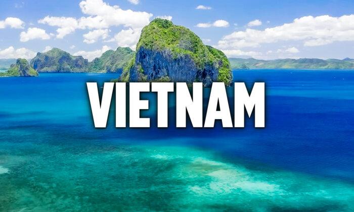 Beautiful Spa Music to Get Relief From Stress: Vietnam | Simple Happiness