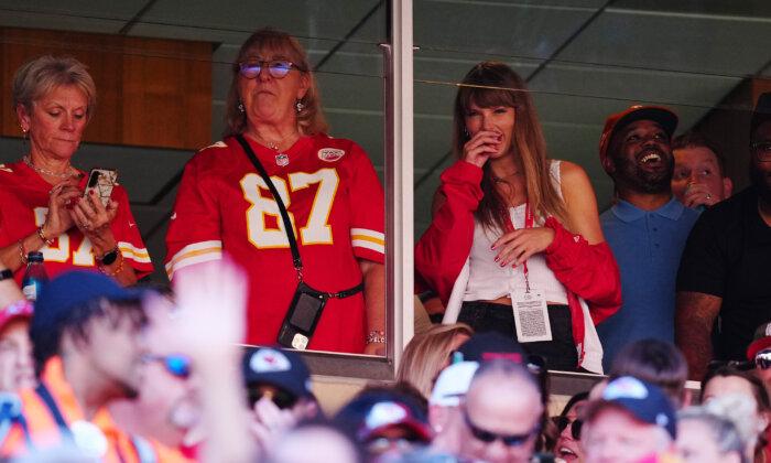 Can a Spotlight on Taylor Swift and Travis Kelce Help the NFL Draw More Gen Z and Female Fans?