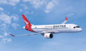 Man Restrained on Qantas Flight After Allegedly Attacking Passengers