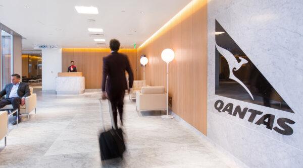 The ultra-long-range Qantas flights from Sydney to London will operate aboard an Airbus A350. Qantas, the flag carrier national airline of Australia, also operates the A220 aircraft, a smaller plane used more domestically than internationally. (Brent Winstone/Qantas/TNS)