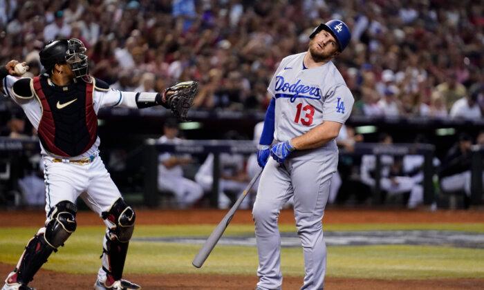 Postseason Dodgers Faceplant Becoming Annual SoCal Tradition