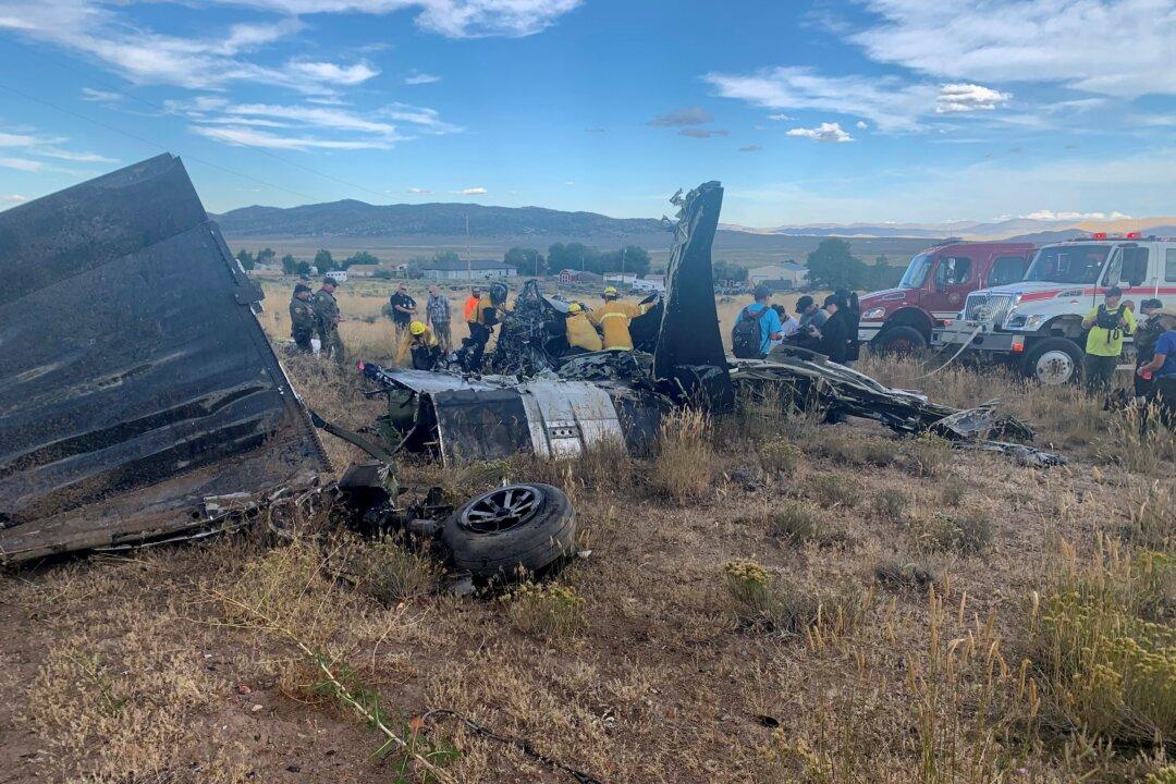 Pilot Confusion Preceded Fatal Mid-Air Collision at Reno Air Races, NTSB Says