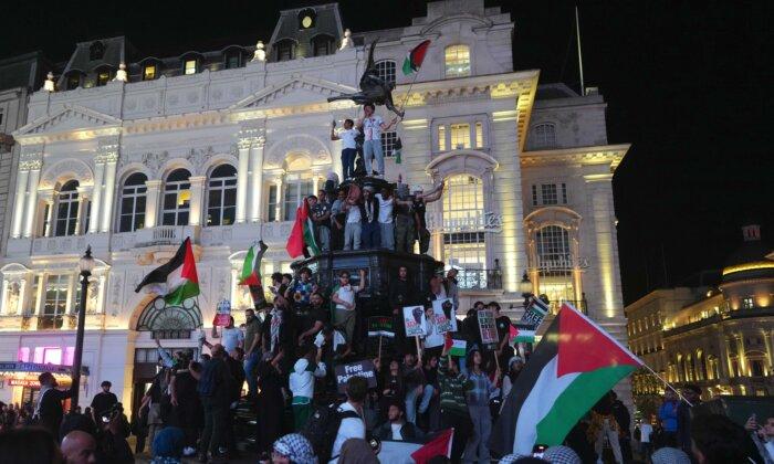 ‘Glaring Gaps’ in Legislation Allowing Hamas Supporters to Glory in Terrorism, Expert Claims