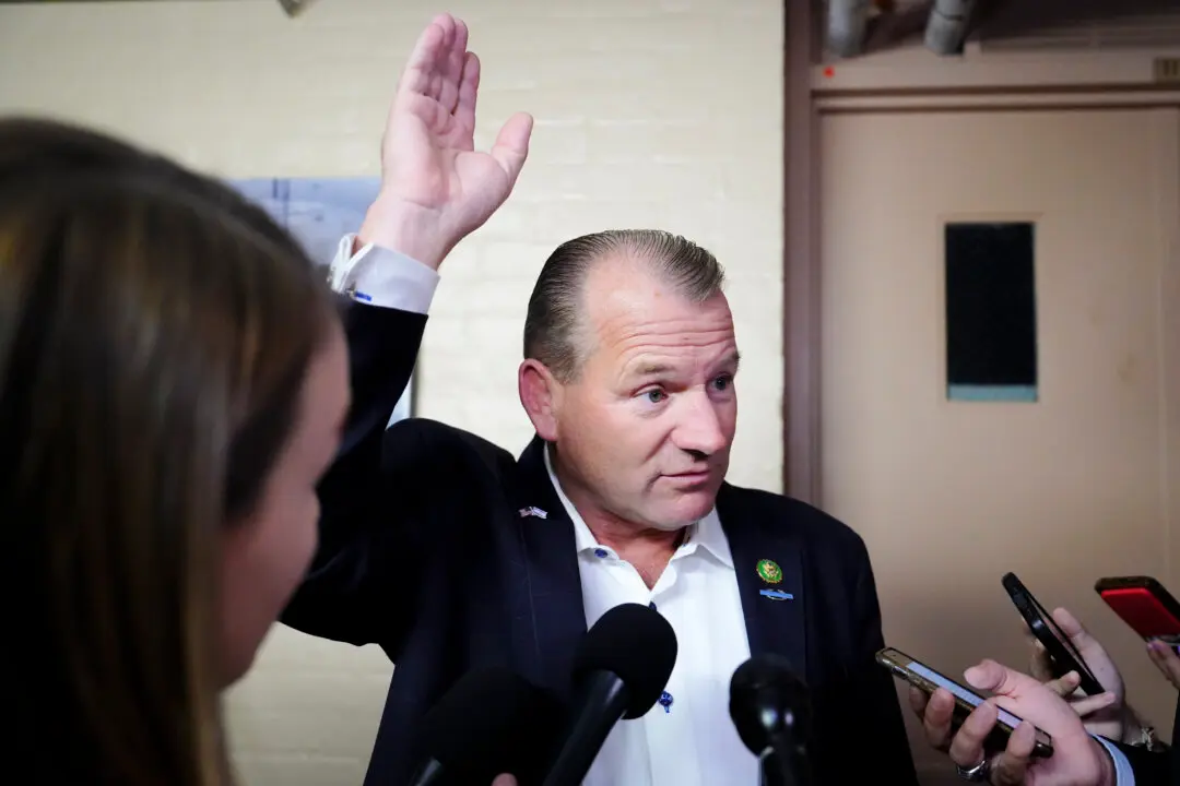 Rep. Troy Nehls Announces Retirement From Congress