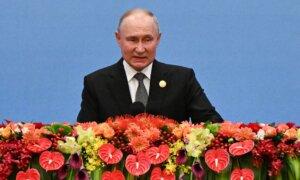 Putin Hails Deepened Ties With China as Xi Outlines His Vision for New World Order