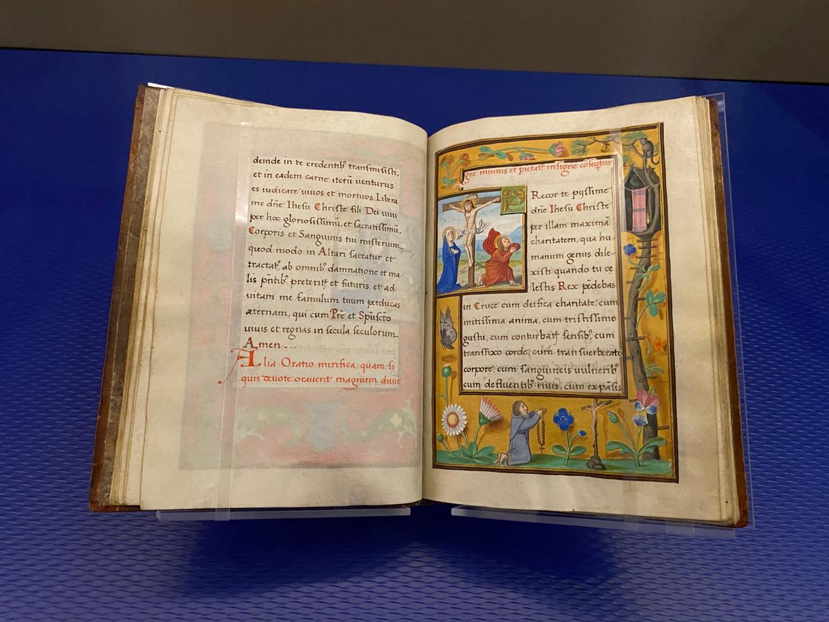 Museum of the Bible: An Oasis in Downtown D.C.