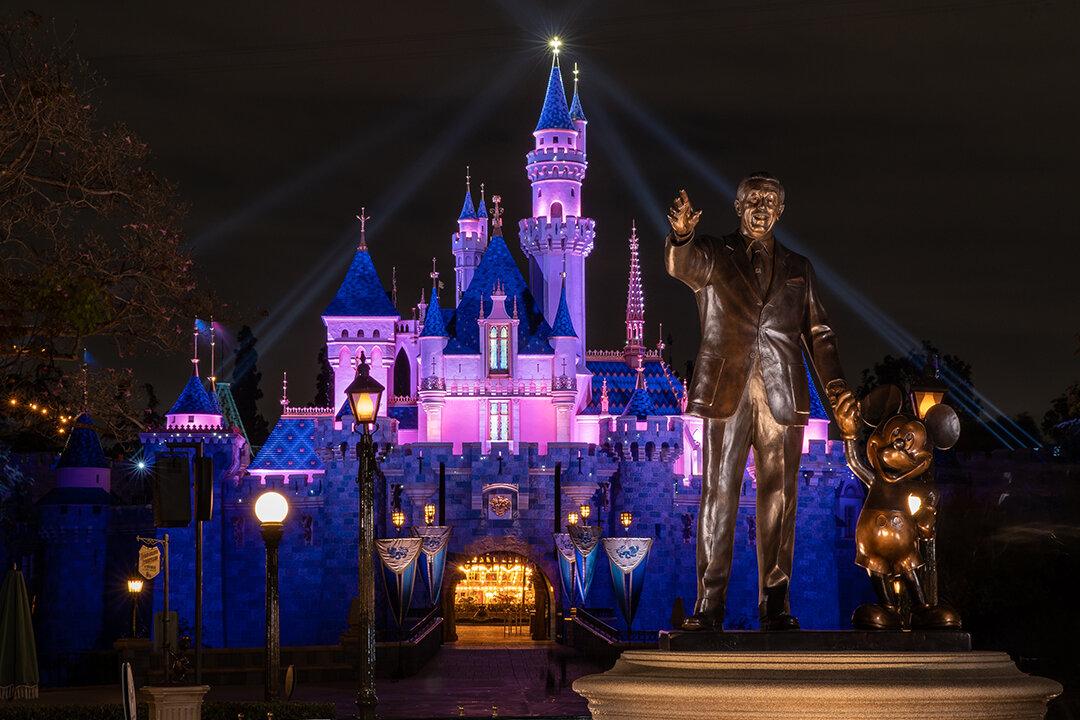 Disneyland’s Plan to Buy Local Roads Sparks Concern Among Anaheim Residents