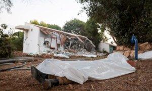 Israelis Describe Hellish Scenes in Communities Attacked by Hamas Terrorists