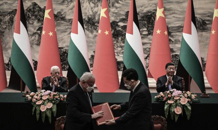The China–Hamas Connection