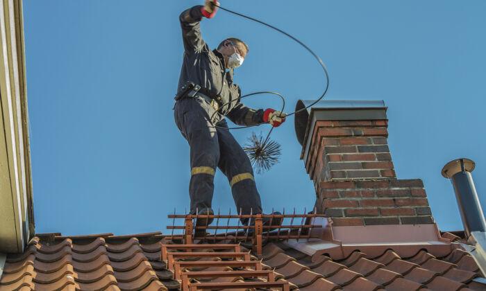 Ask Angi: What Do I Need to Know When Hiring a Chimney Sweep?