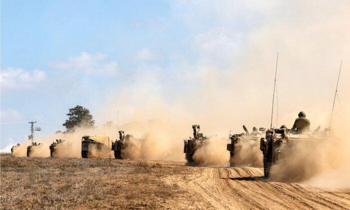 Israeli Tank Firepower Is an Antidote for Fanaticism