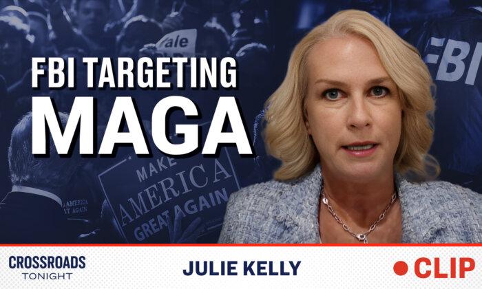 Behind the FBI’s Special Designation to Criminalize the Entire MAGA Movement: Julie Kelly