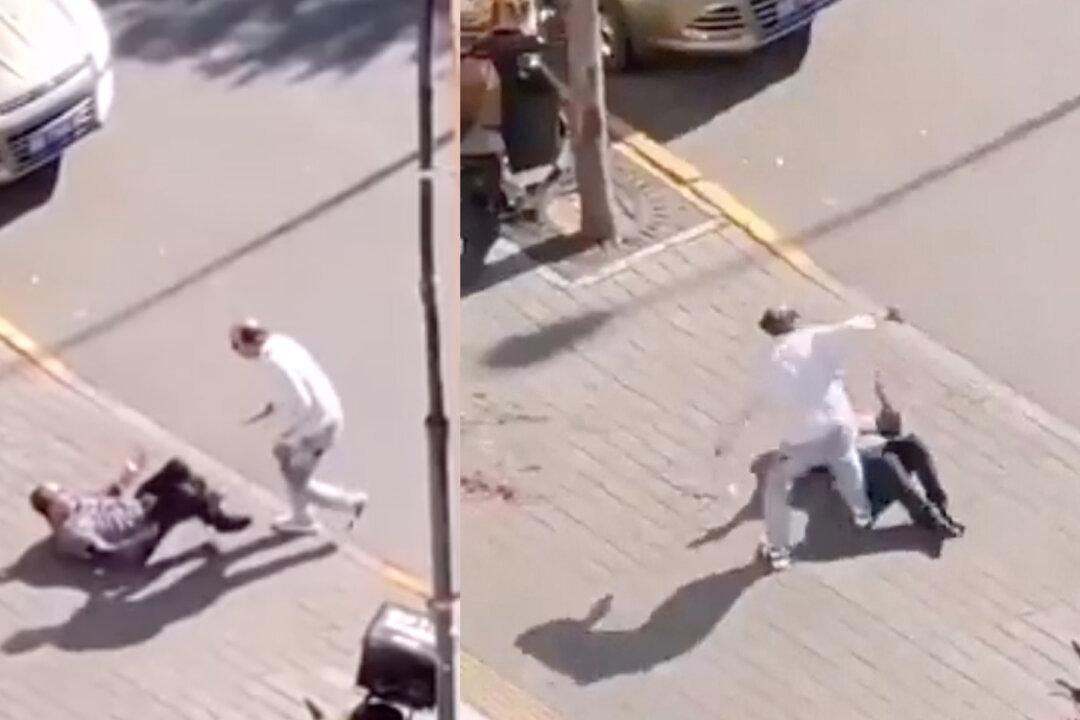 Israeli Diplomat Stabbed in Beijing During Hamas Call for ‘Day of Rage’