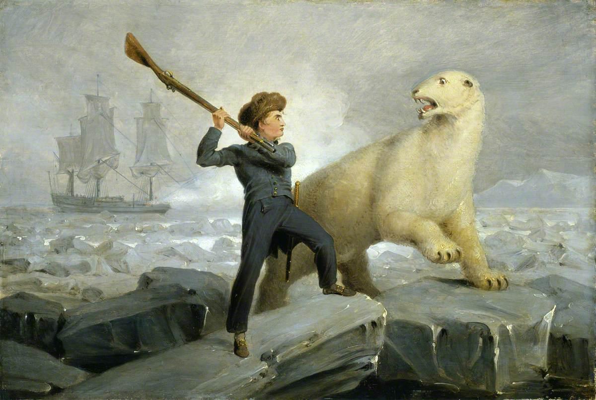 L. Frank Baum’s Short Story: ‘The King of the Polar Bears’