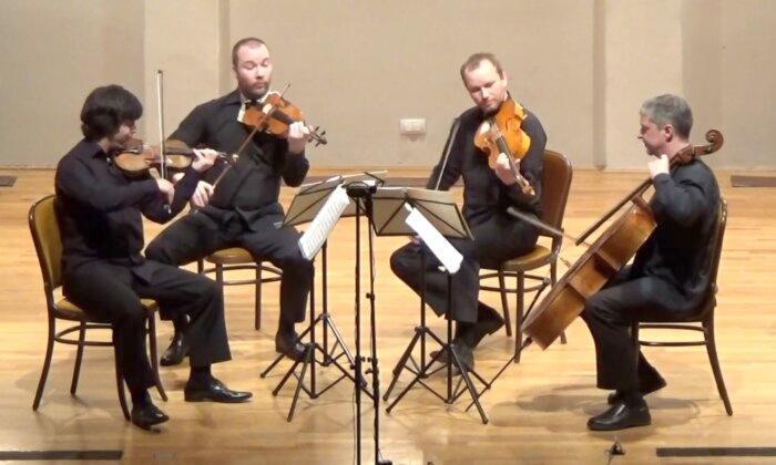 Haydn: String Quartet, Op. 1 No. 1 | Zagreb Quartet
