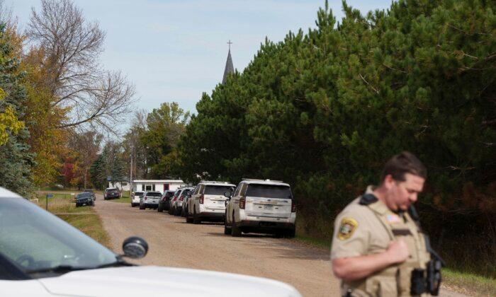 5 Drug Task Force Officers and Man Injured in Gunbattle at Home in Rural Minnesota