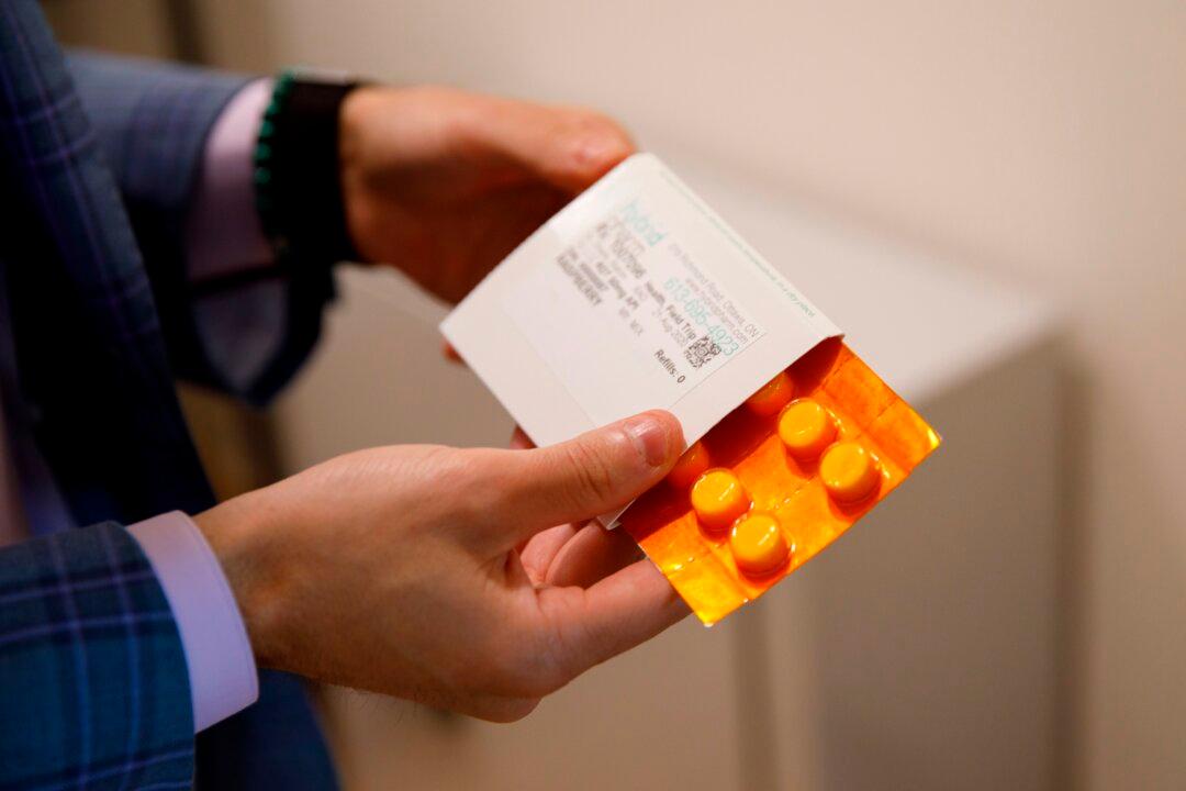 Australians Taking Record Amounts of Ketamine, but Less Alcohol and Tobacco