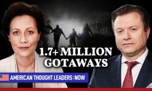 Open Border Lawlessness: Filmmaker Kay Rubacek on Secret Gotaways and Indentured Slaves in the US | ATL:NOW