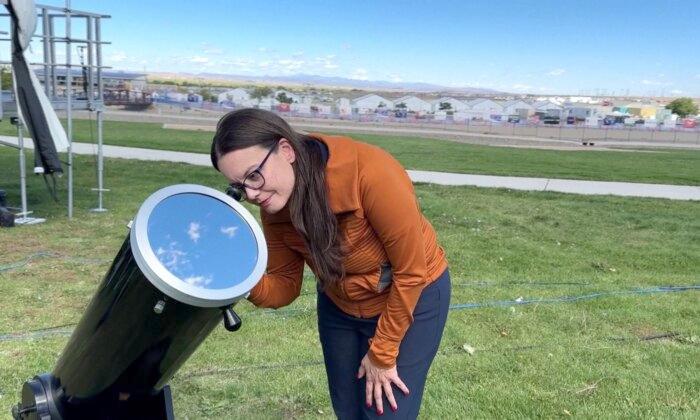 ‘It’s Rare’: Space Enthusiasts Prepare for Saturday’s Annular Eclipse