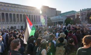Columbia University Postpones Fundraiser After Staff, Students Take Pro-Hamas Stance