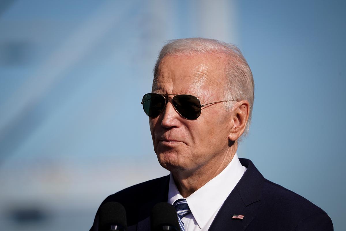 Biden Confirms He’s Considering Preemptive Pardons