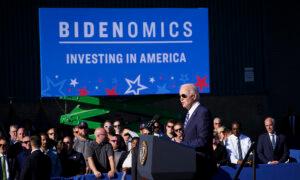 The Lasting Damage of Bidenomics