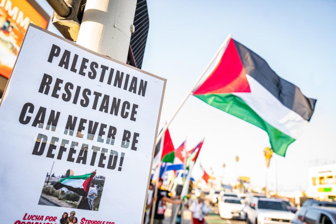 Biden Denounces ‘Anti-Arab Hate’ Amid Controversial Opinion Piece