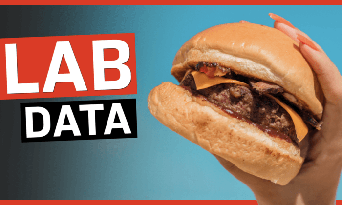 Traces of Contraceptive Drugs Found in Fast Food Lab Results | Facts Matter