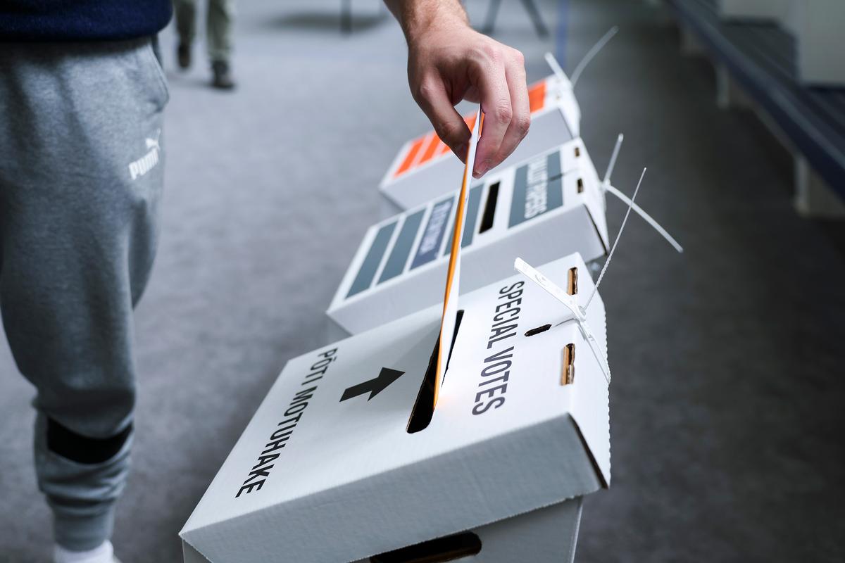 New Zealand’s ‘Special Vote’ Count Sees National Party Lose Majority