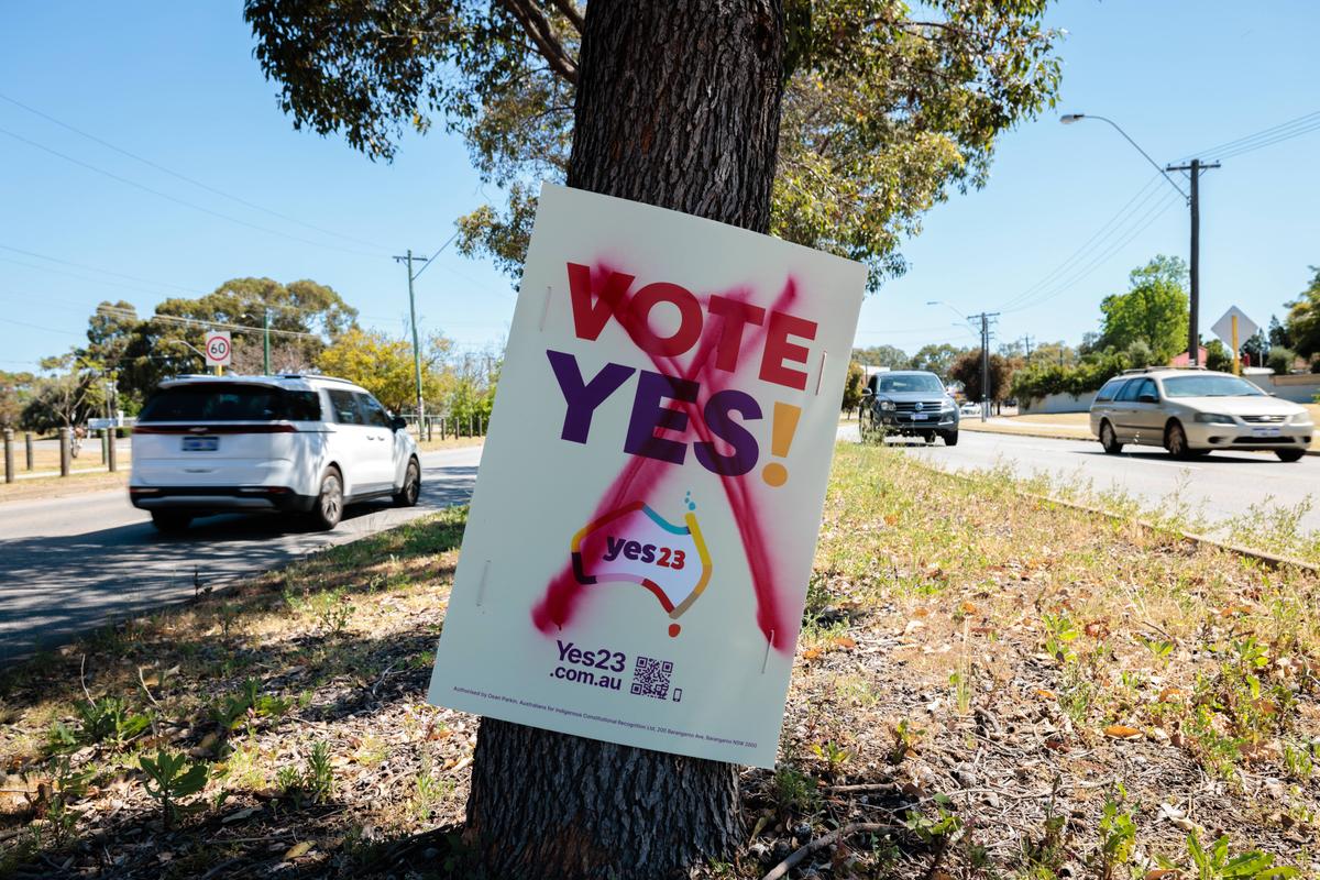 Australians Vote Overwhelmingly Against Changing the Constitution With ‘The Voice’