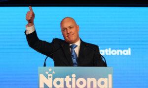 Conservatives Surge to Power in New Zealand Election