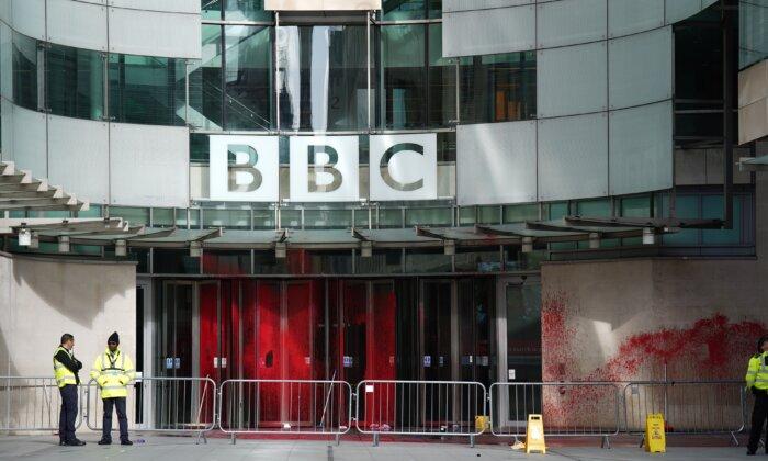 BBC Acknowledges Controversy Over ‘White Privilege’ Following Complaint