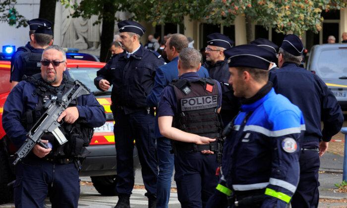 France Deploys 7,000 Troops for Extra Security After Teacher Slain