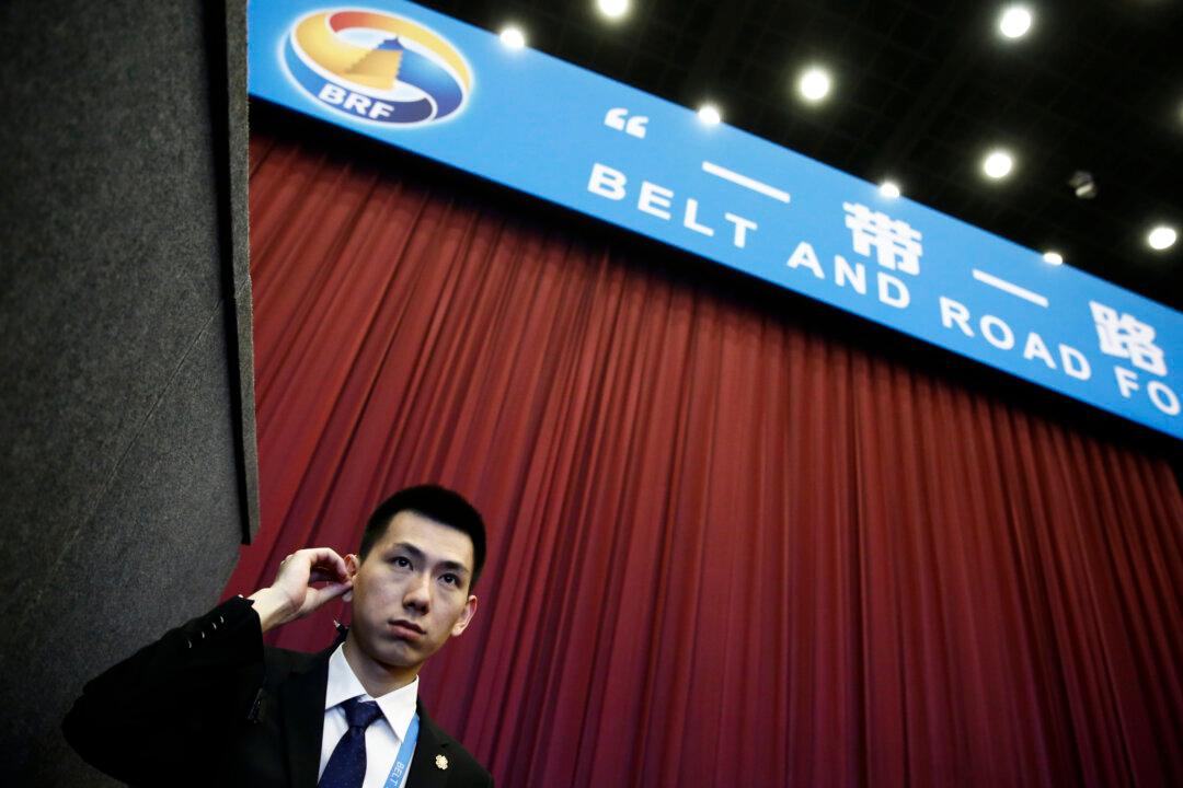 Beijing Tries to Reboot Its Belt and Road Initiative