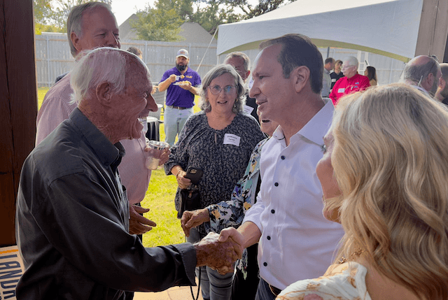 Landry Wins Louisiana Governor’s Race, Flipping State Red