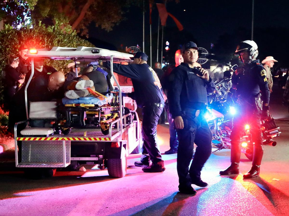 State Fair of Texas Evacuated After Shooting in Dallas, One Arrested