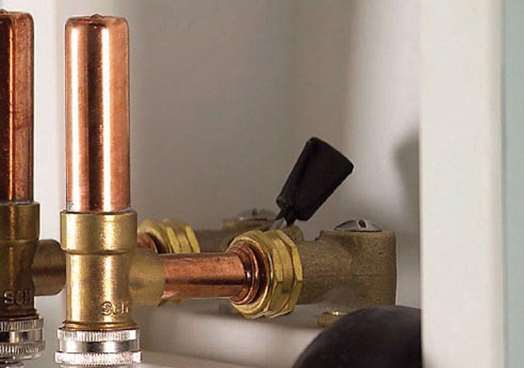 Silence Noisy Water Pipes