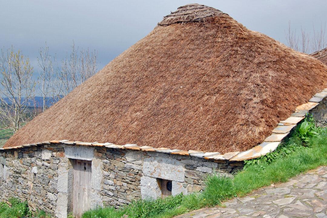 Humble Hamlet Evokes Spain at Its Rustic Best