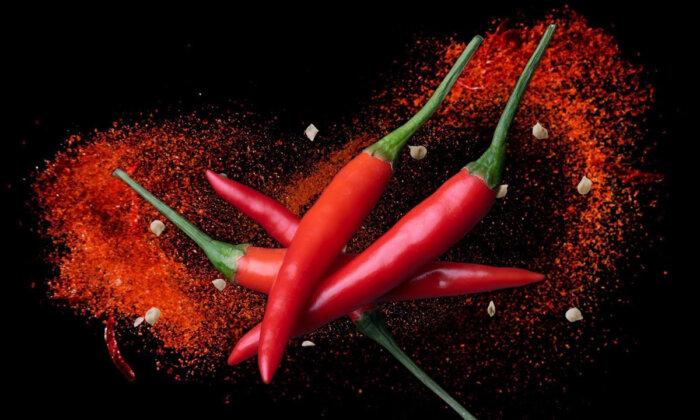 Do Chili Peppers Make People Feel Happy and Fight Cancer?