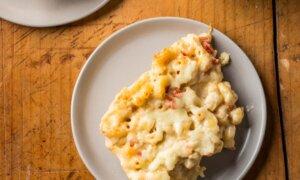 This New Spin on Mac and Cheese Will Become Your New Favorite Side Dish