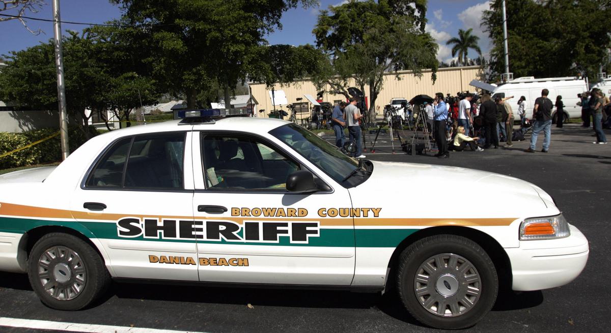 17 Florida Sheriff’s Deputies Accused of Stealing About $500,000 in Pandemic Relief Funds