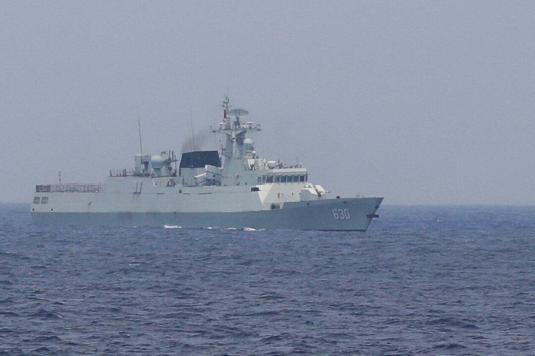 Philippines Denounces China for ‘Dangerous and Offensive’ Actions in South China Sea