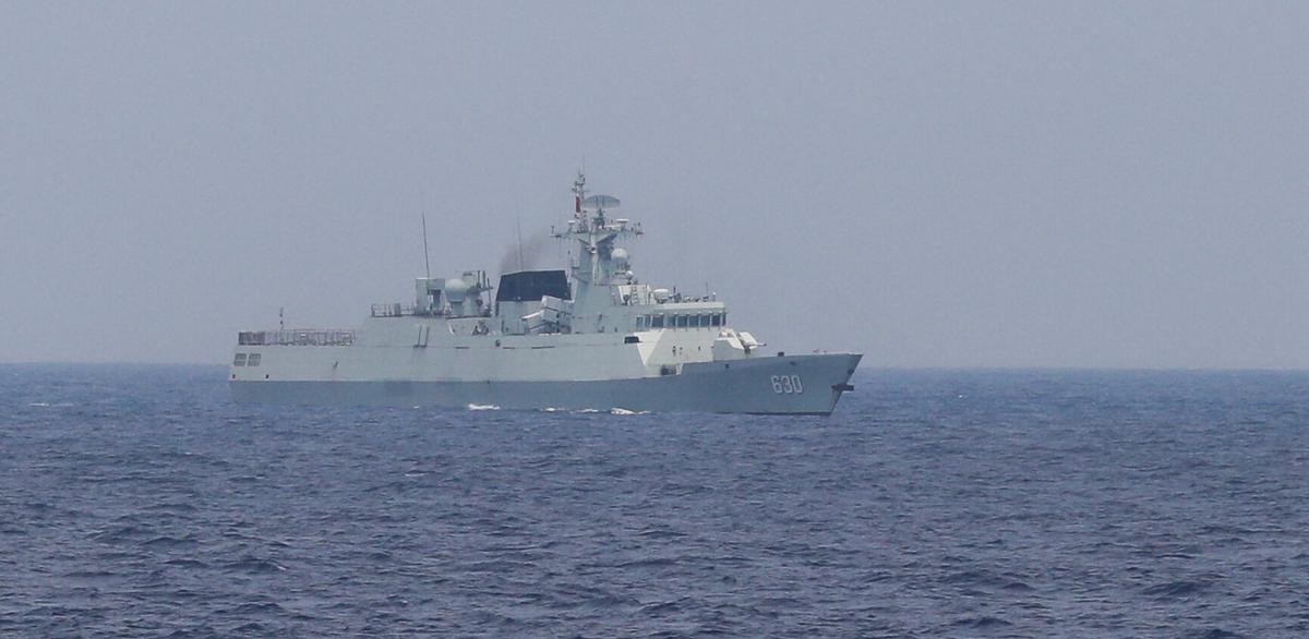 Philippines Denounces China for ‘Dangerous and Offensive’ Actions in South China Sea