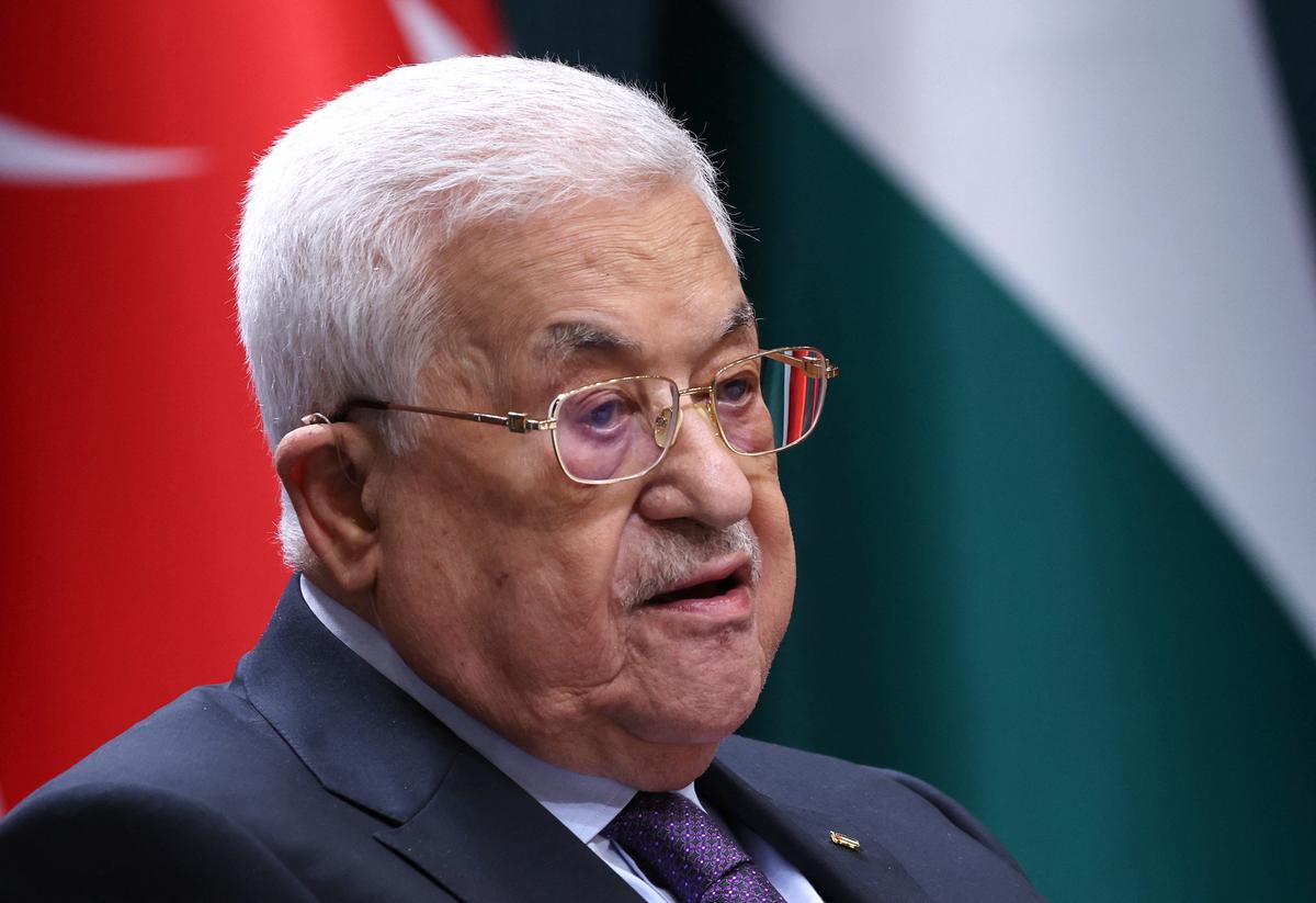 PLO Is the Only Legitimate Representative of Palestinians, Abbas Says