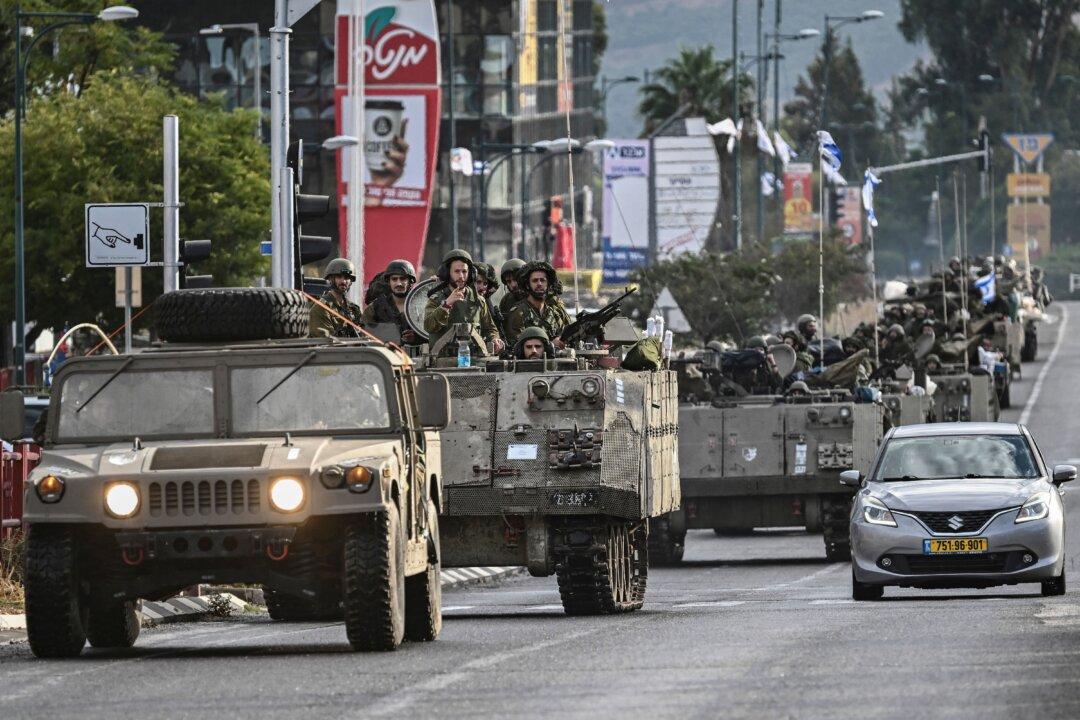 Israel Strikes Hezbollah Positions in Lebanon; Gaza Ground Offensive Delayed