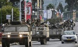 Israel Strikes Hezbollah Positions in Lebanon; Gaza Ground Offensive Delayed