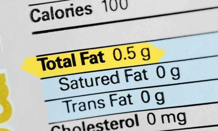 Why Should Trans Fats Be Avoided?