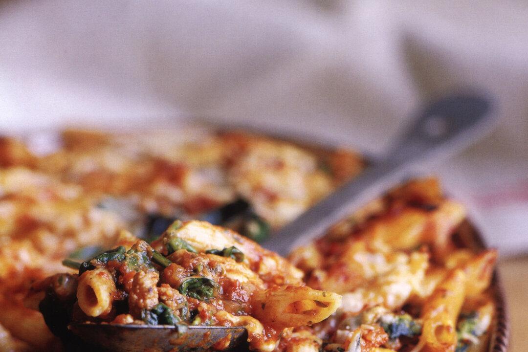 This Dish Is a Vegetarian Crowd-Pleaser