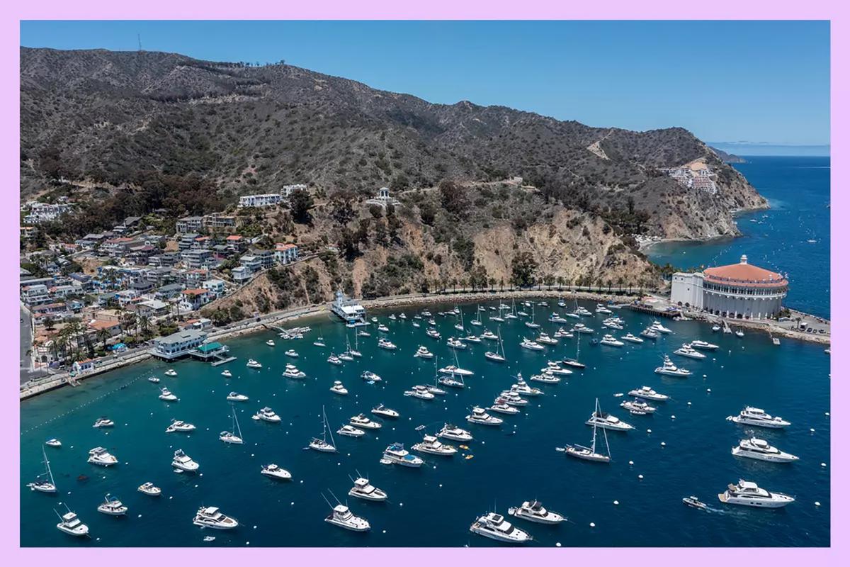 4 Men, a Boat and a Catalina Island Trip That Gave Me Perspective on Sailing Into Midlife